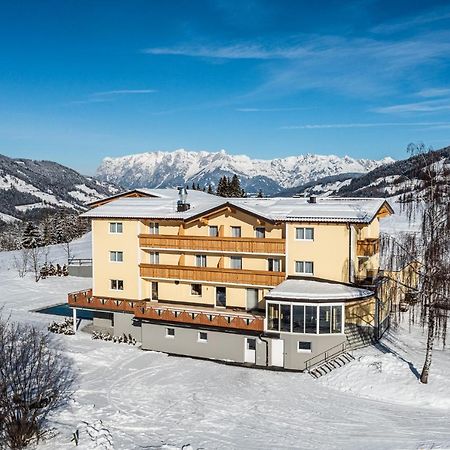 Hotel Der Alpenblick à Sankt Johann im Pongau Extérieur photo