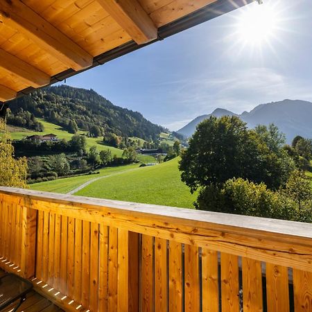 Hotel Der Alpenblick à Sankt Johann im Pongau Extérieur photo