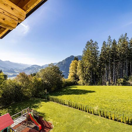 Hotel Der Alpenblick à Sankt Johann im Pongau Extérieur photo