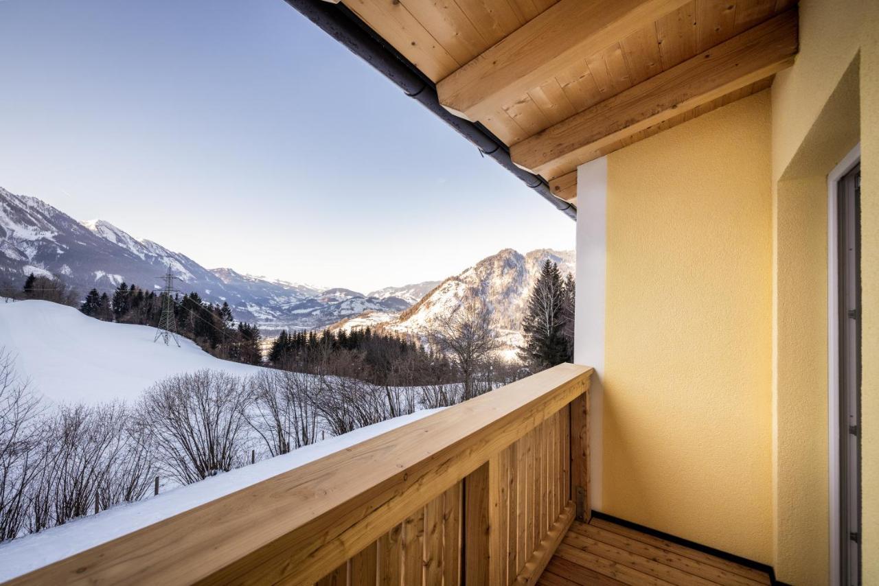 Hotel Der Alpenblick à Sankt Johann im Pongau Extérieur photo