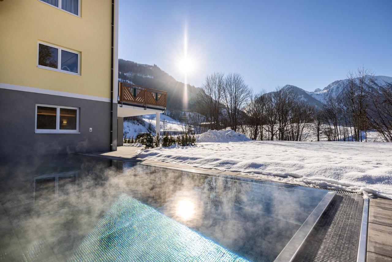 Hotel Der Alpenblick à Sankt Johann im Pongau Extérieur photo