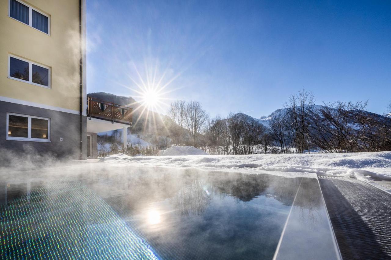 Hotel Der Alpenblick à Sankt Johann im Pongau Extérieur photo