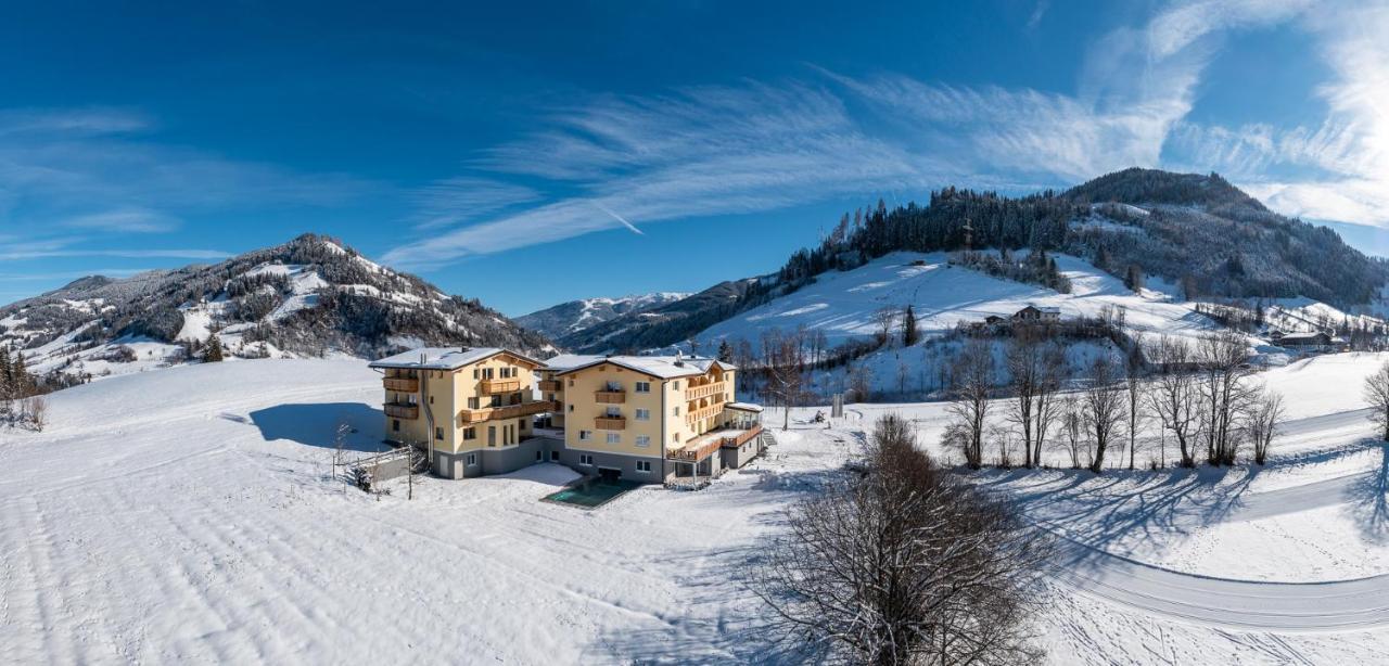 Hotel Der Alpenblick à Sankt Johann im Pongau Extérieur photo