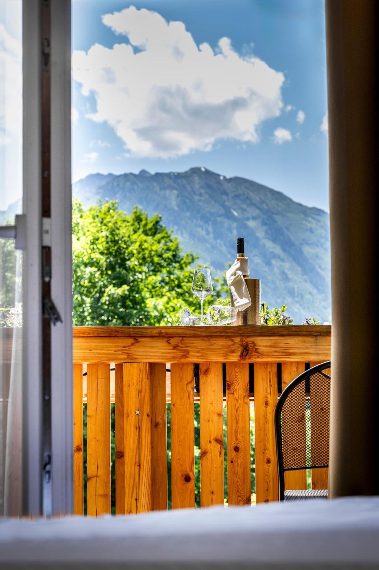 Hotel Der Alpenblick à Sankt Johann im Pongau Extérieur photo