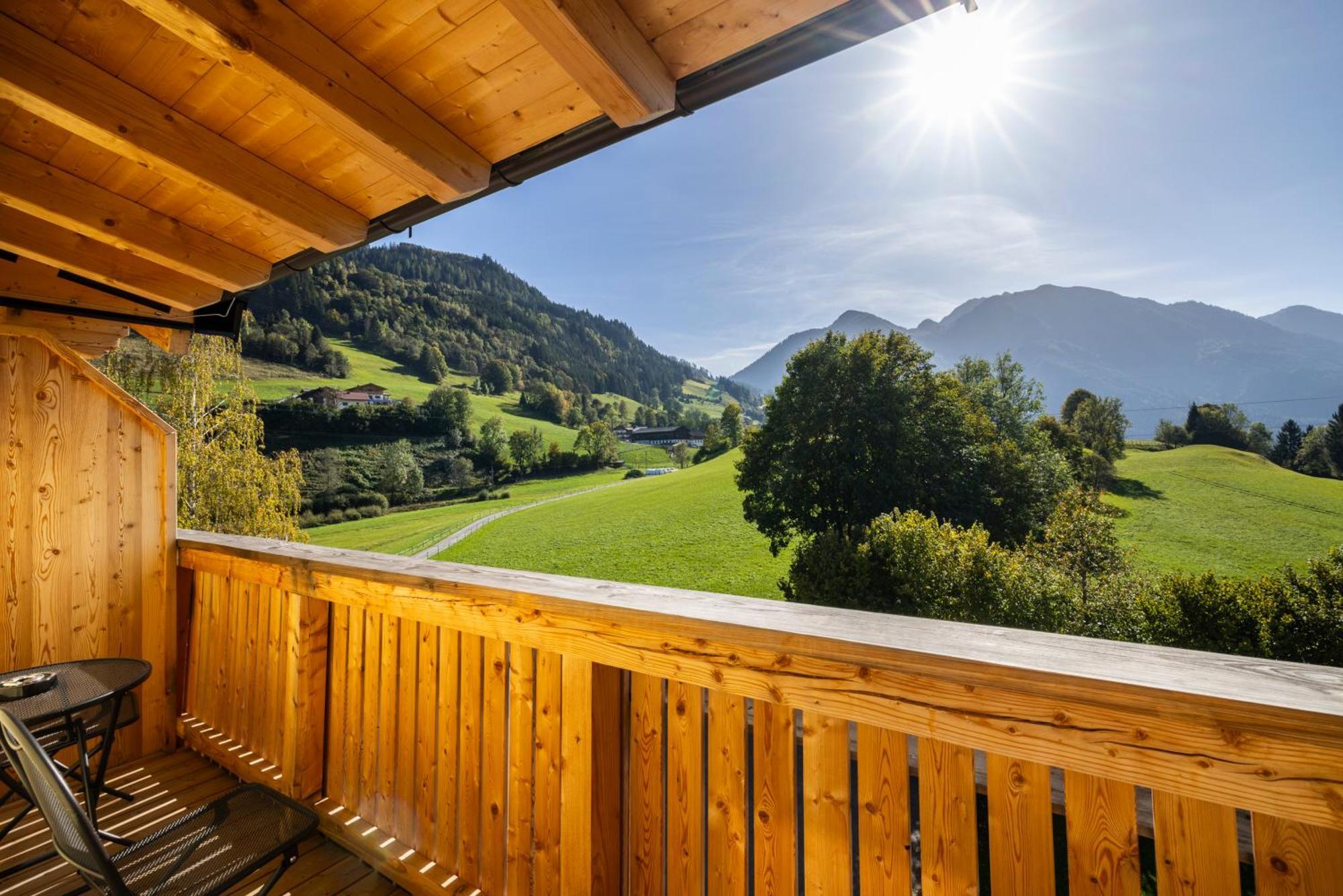 Hotel Der Alpenblick à Sankt Johann im Pongau Extérieur photo