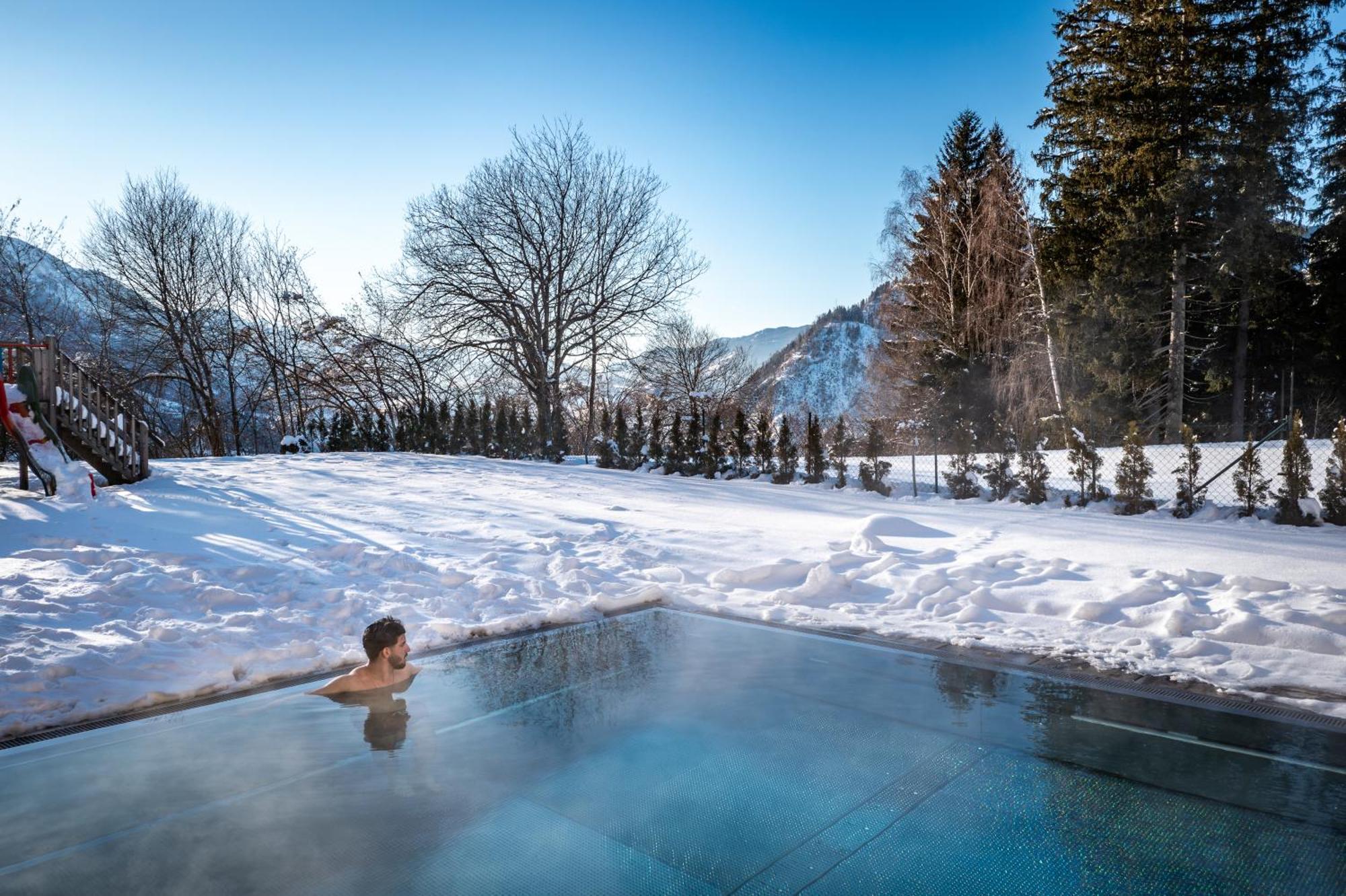 Hotel Der Alpenblick à Sankt Johann im Pongau Extérieur photo