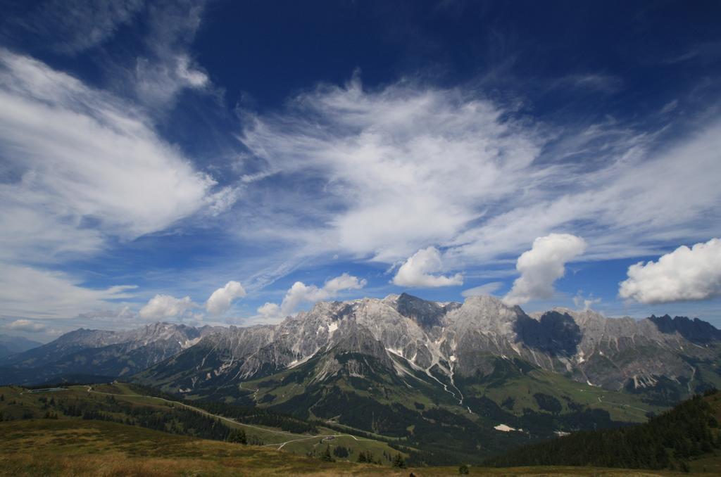 Hotel Der Alpenblick à Sankt Johann im Pongau Extérieur photo