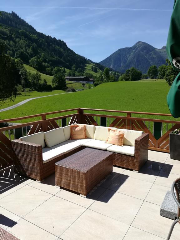 Hotel Der Alpenblick à Sankt Johann im Pongau Extérieur photo